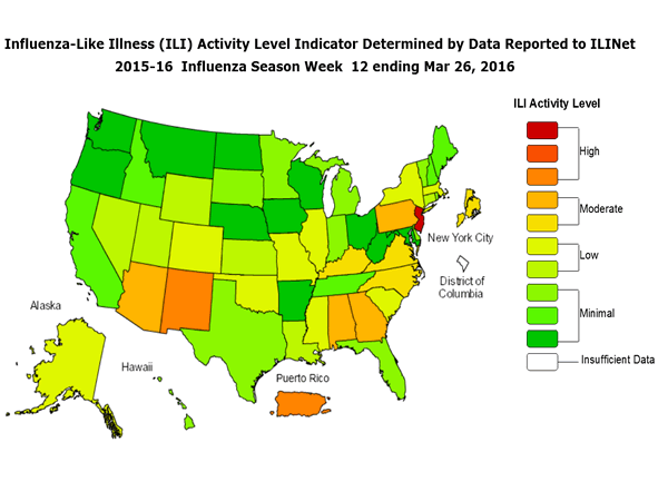 Click on map to launch interactive tool