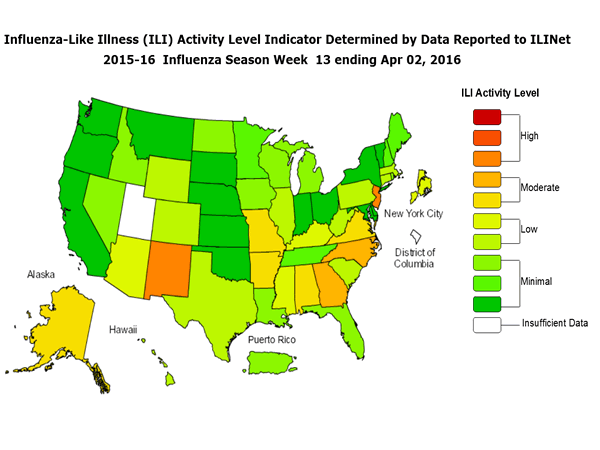 Click on map to launch interactive tool