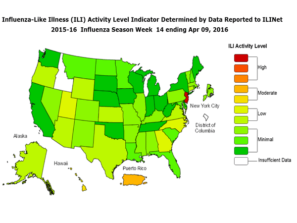 Click on map to launch interactive tool