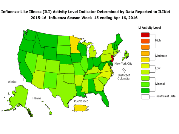 Click on map to launch interactive tool
