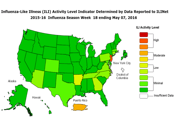 Click on map to launch interactive tool