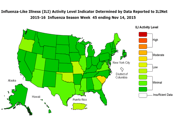 Click on map to launch interactive tool