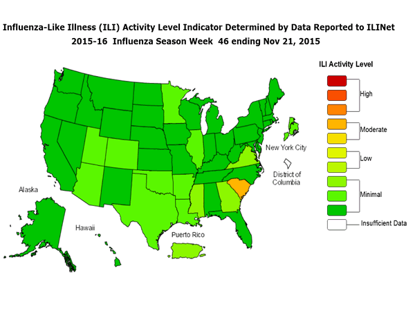 Click on map to launch interactive tool