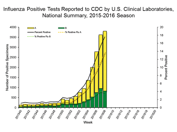 INFLUENZA Virus Isolated