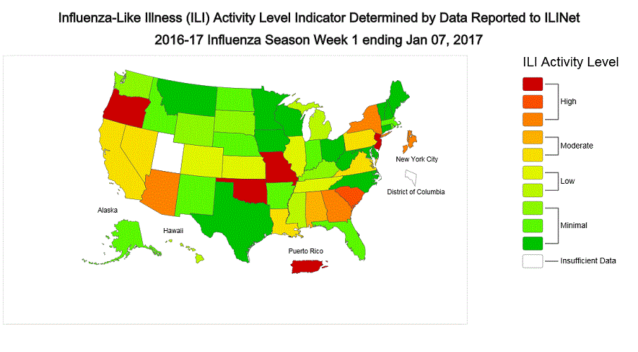 Click on map to launch interactive tool