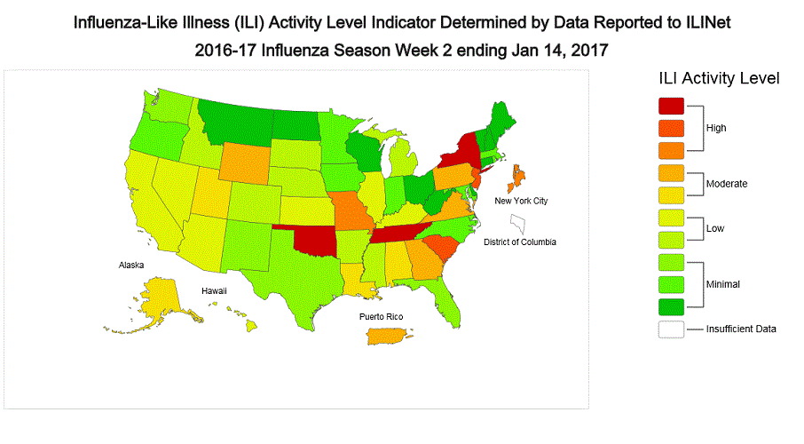 Click on map to launch interactive tool