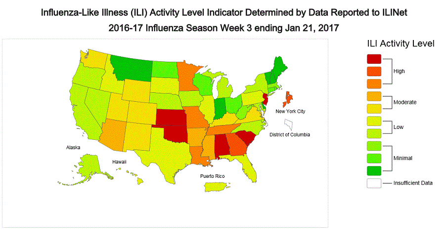 Click on map to launch interactive tool