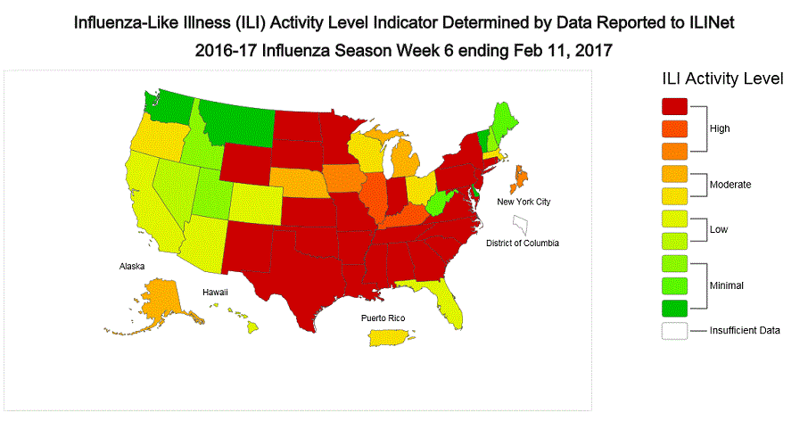Click on map to launch interactive tool