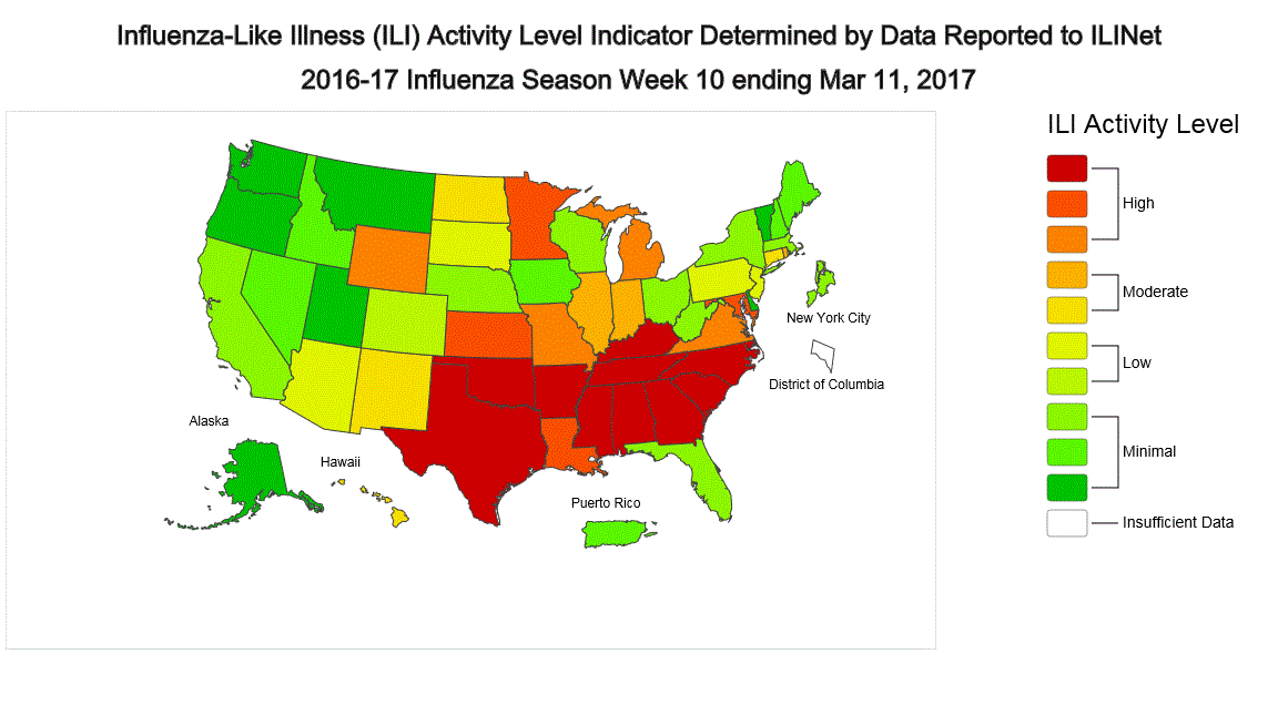 Click on map to launch interactive tool