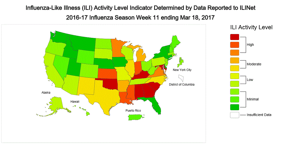 Click on map to launch interactive tool