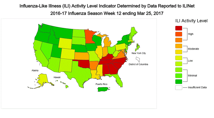 Click on map to launch interactive tool