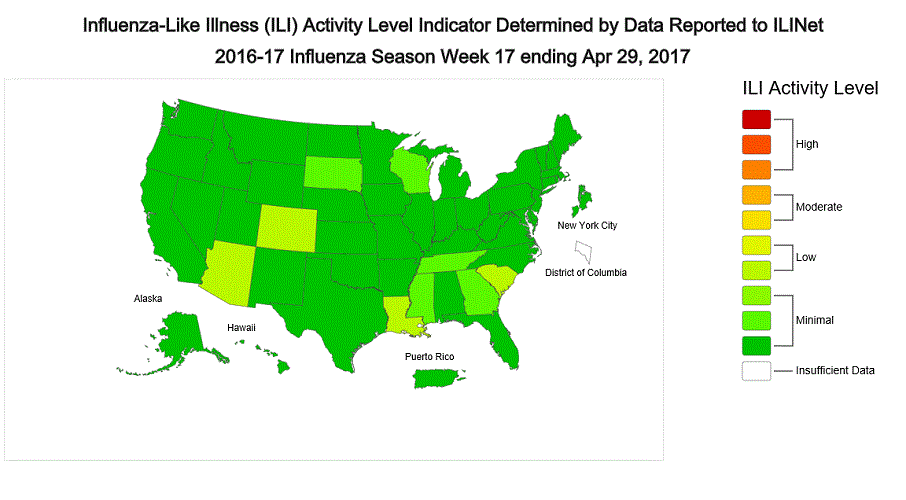 Click on map to launch interactive tool