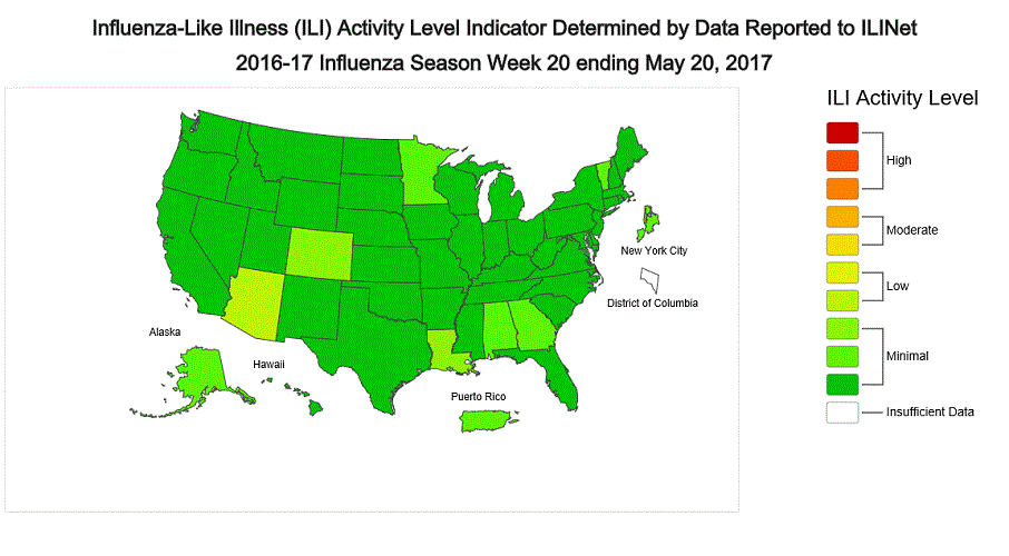 Click on map to launch interactive tool