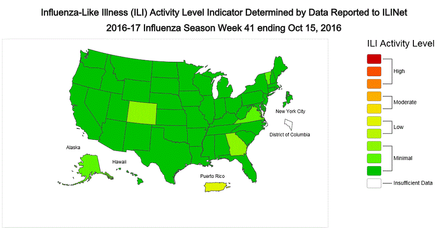 Click on map to launch interactive tool