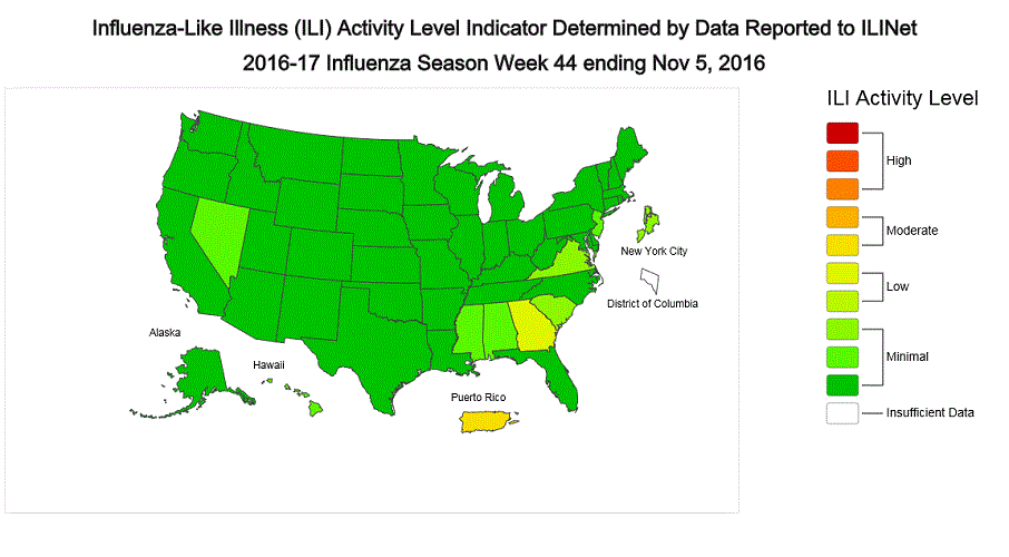 Click on map to launch interactive tool