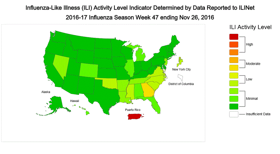 Click on map to launch interactive tool
