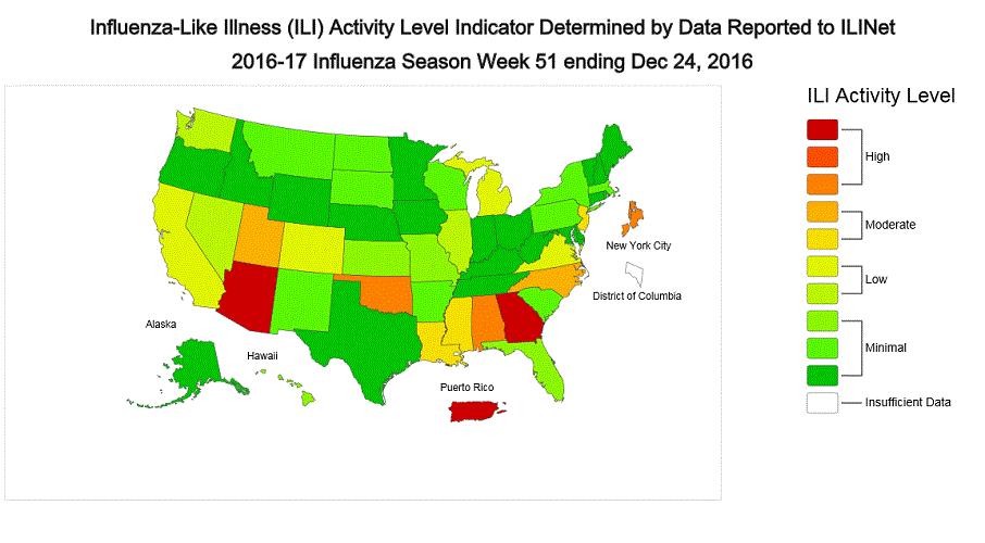 Click on map to launch interactive tool