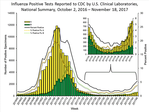 INFLUENZA Virus Isolated