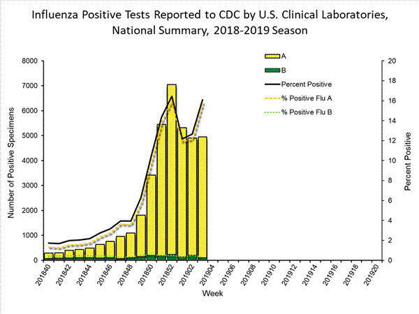 INFLUENZA Virus Isolated