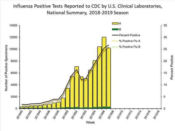 INFLUENZA Virus Isolated