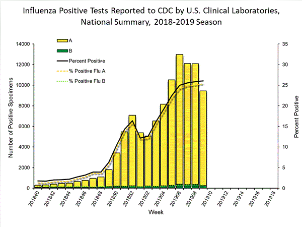 INFLUENZA Virus Isolated