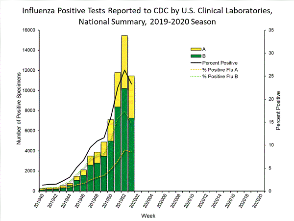 INFLUENZA Virus Isolated