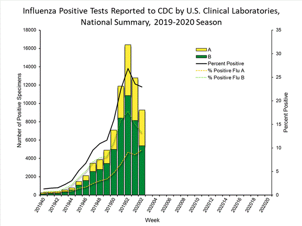 INFLUENZA Virus Isolated