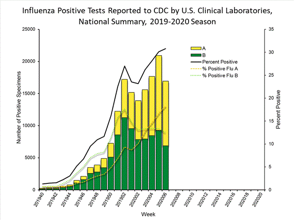INFLUENZA Virus Isolated