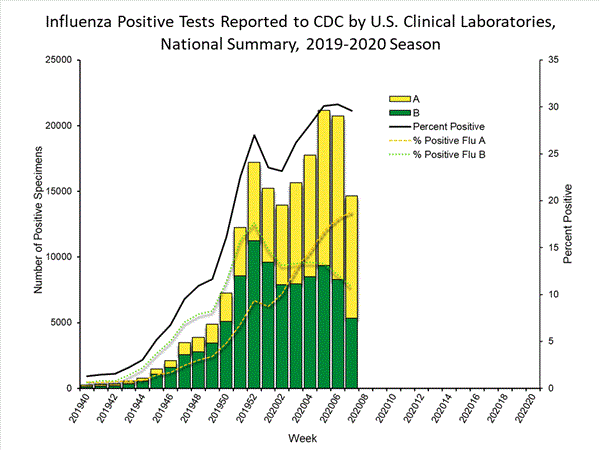 INFLUENZA Virus Isolated