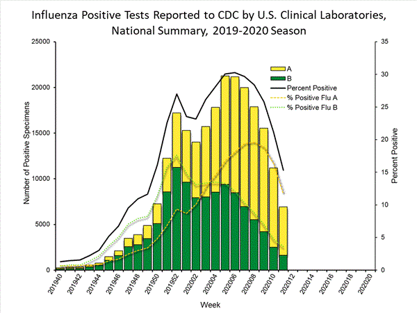 INFLUENZA Virus Isolated