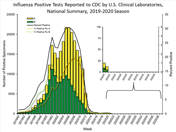 INFLUENZA Virus Isolated