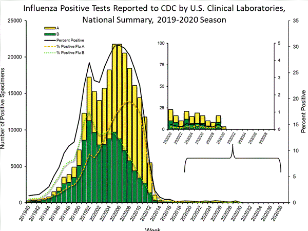 INFLUENZA Virus Isolated