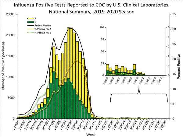 INFLUENZA Virus Isolated