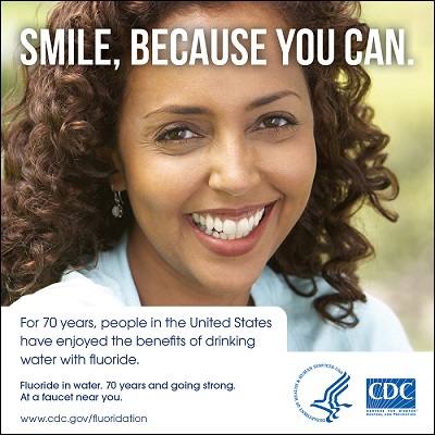 Infocard Infocard - Smile, Because You Can