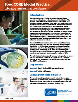 Laboratory Timeliness and Completeness PDF cover