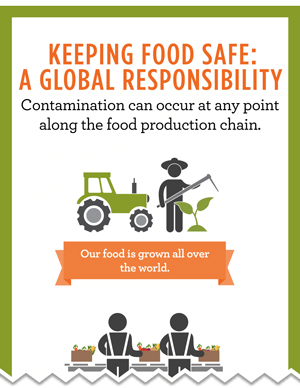 Keeping Food Safe