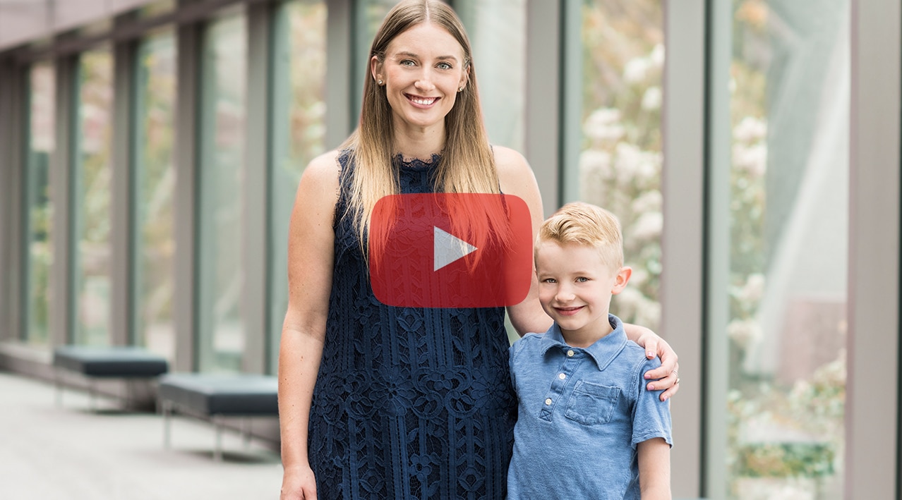 Click to watch Tyler's story on YouTube Click to watch Tyler's story on YouTube