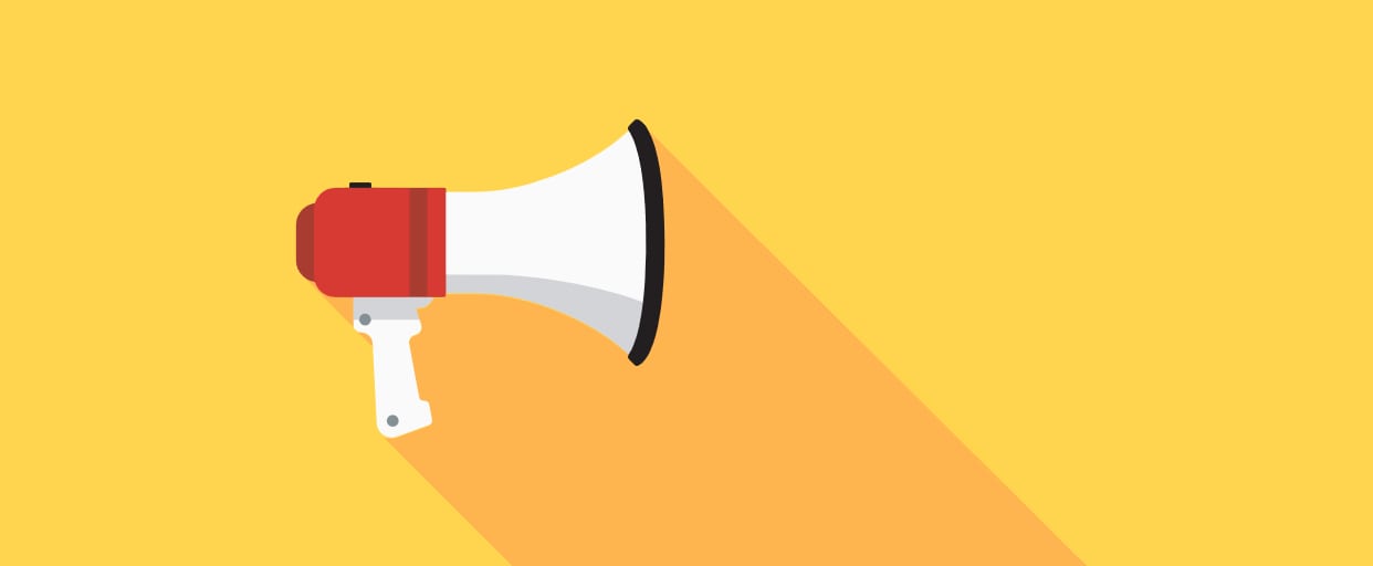 megaphone