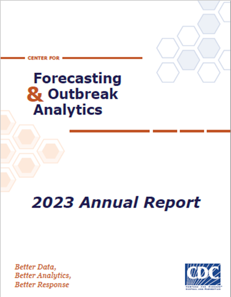 Cover of the 2023 Annual Report
