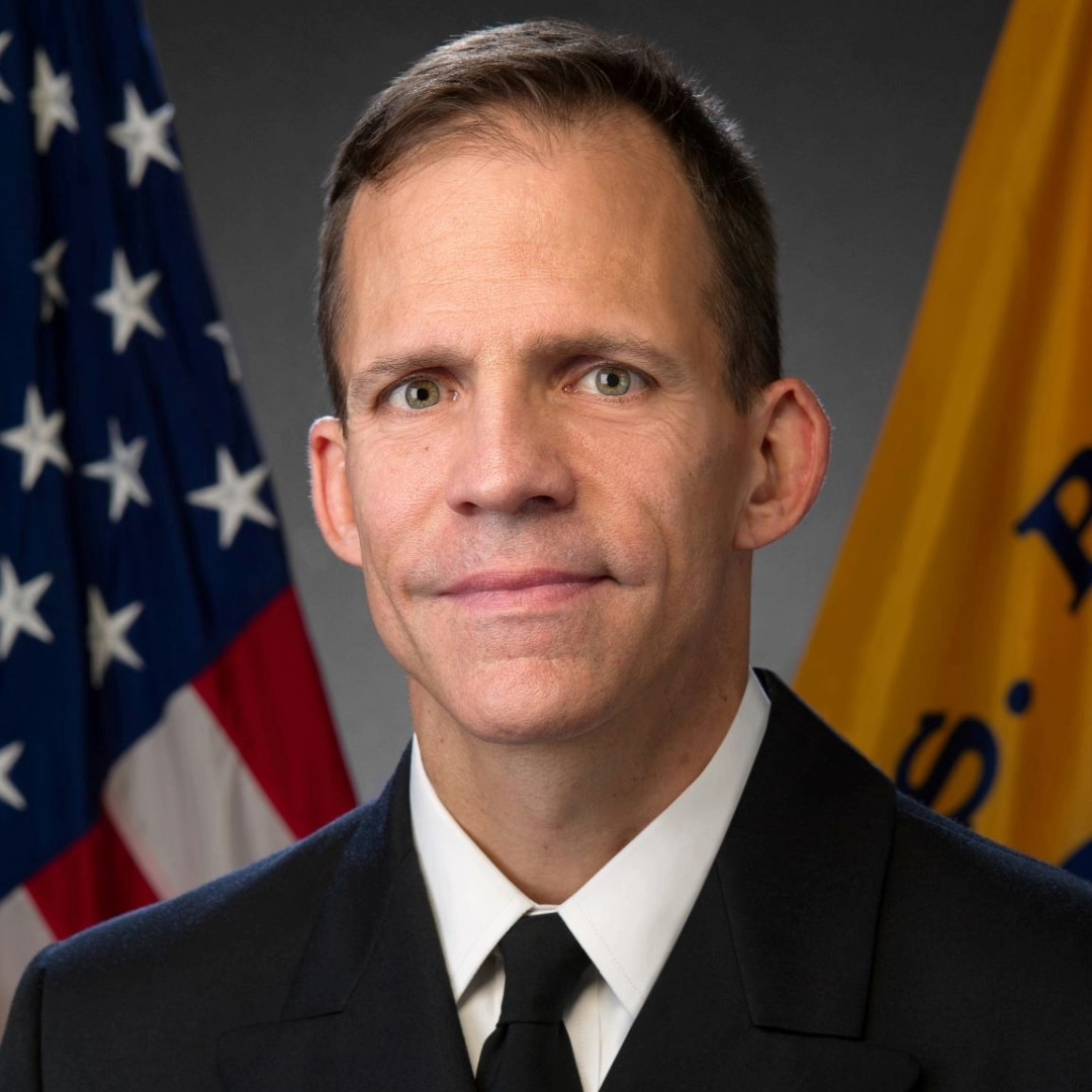 Kip Baggett Portrait Kip Baggett, Acting Director for the Division of Global Health Protection.
