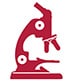 icon of microscope