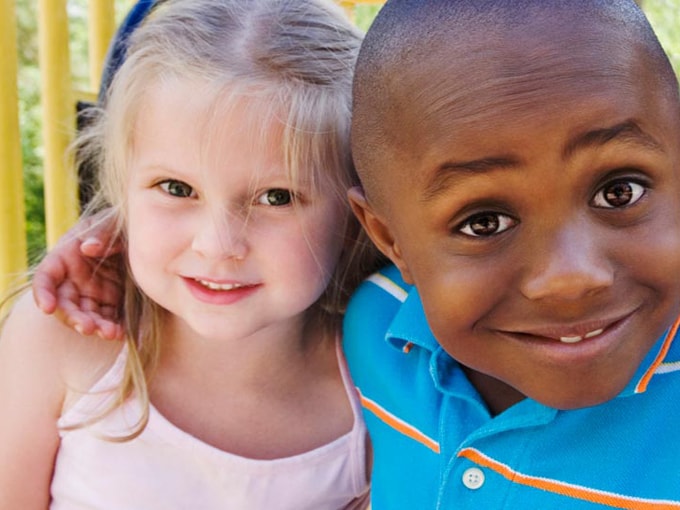 boy and girl