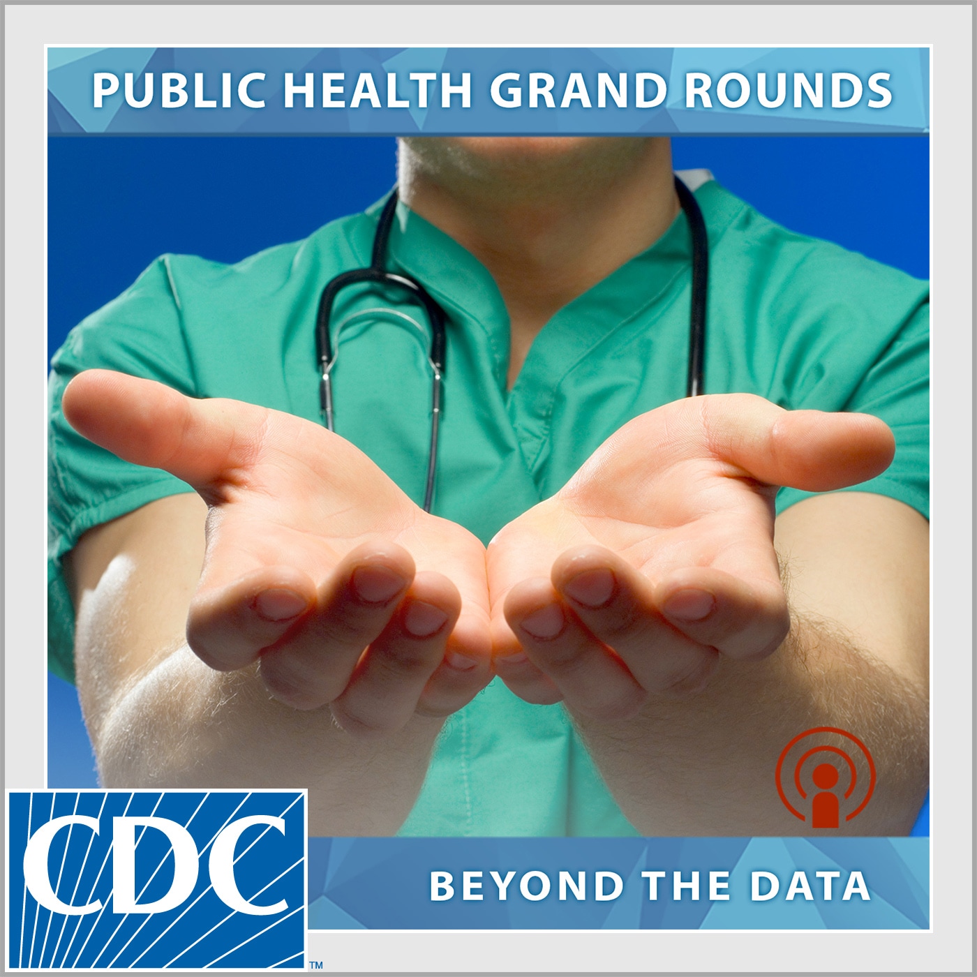 BTD Podast logo Beyond the Data Podcast