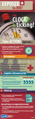 exposed-to-HIV.png Exposed to HIV the Clock is ticking take ACTION!