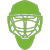  Hockey Goalie Helmet