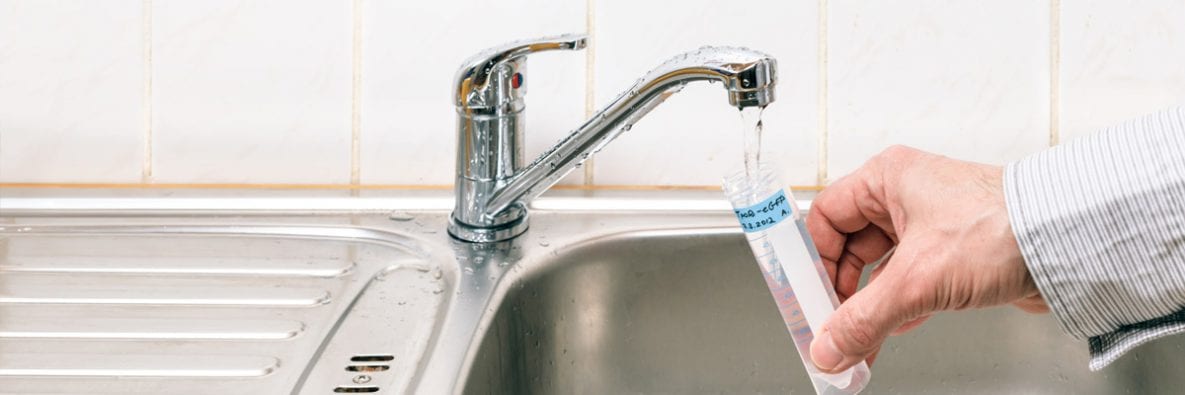 Importance of Water Quality and Testing Importance of Water Quality and Testing - banner image
