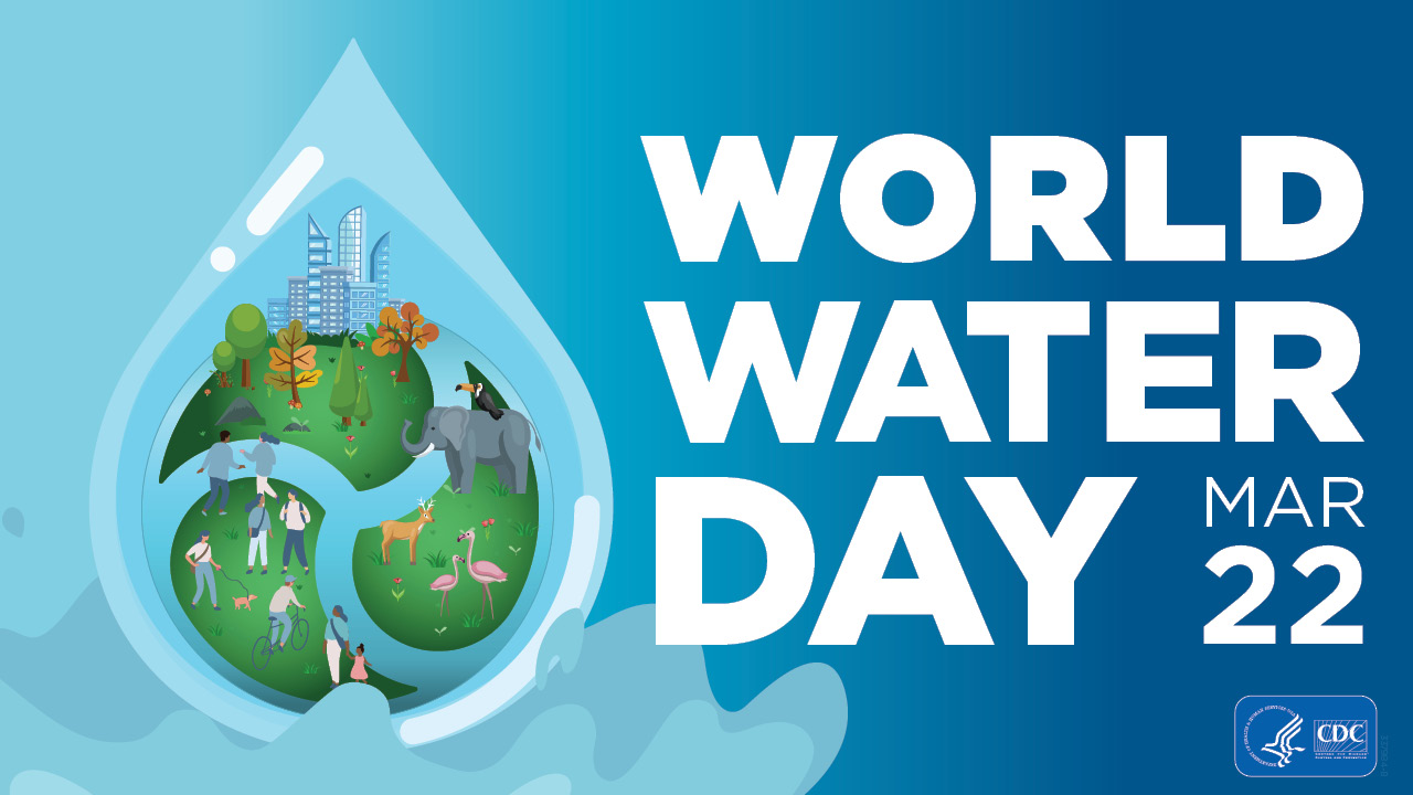 337984-B_TWITTER_WorldWaterDay_1280x720 World Water Day: March 22