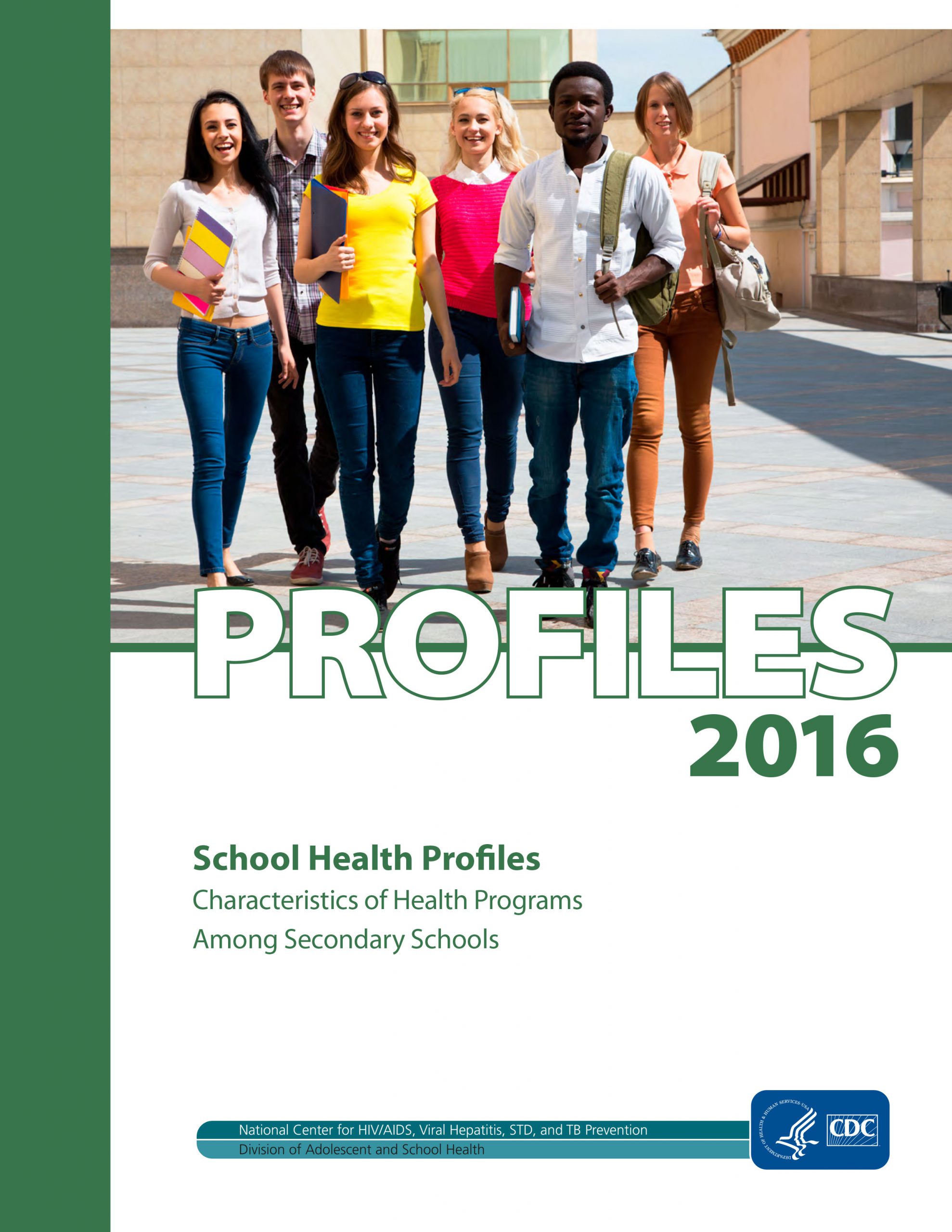 Profile Report cover thumbnail