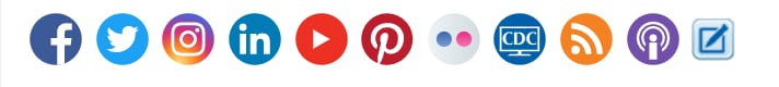 social-media social media icons