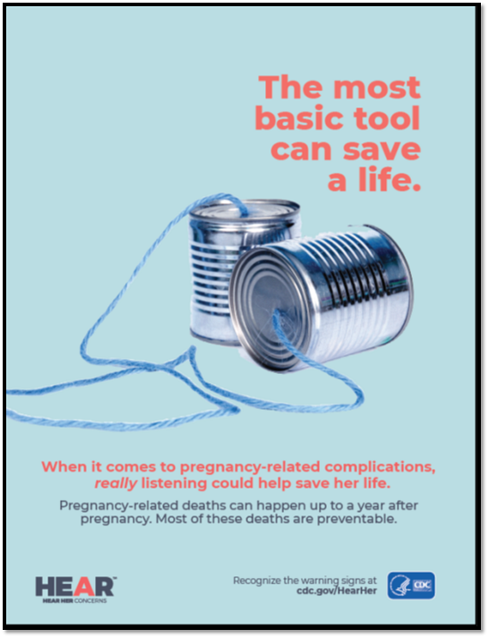 The most basic tool can save a life.